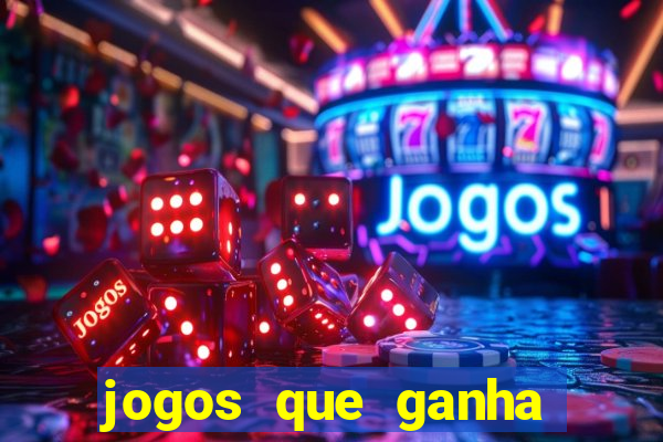 jogos que ganha dinheiro de verdade no pix na hora